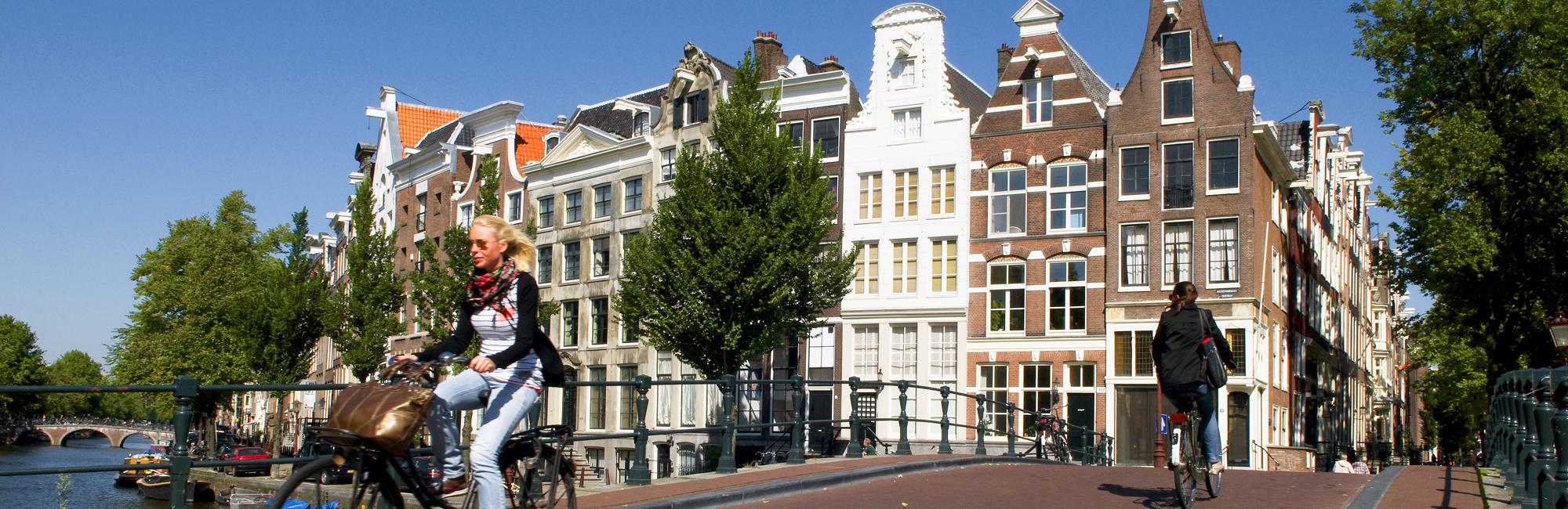 Dutch Bike Tours Radreisen Amsterdam-Paris